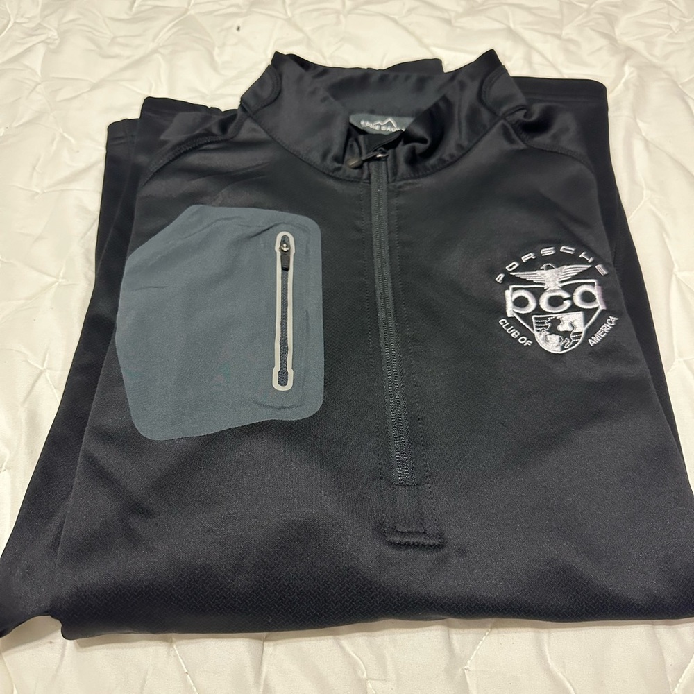 COPY - Men’s size XL Porsche club of America new